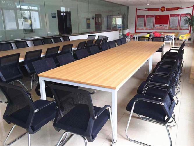 办公家具4308兵工厂会议桌